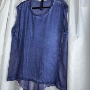 Chico’s Black Label sleeveless top